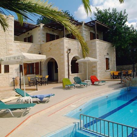 Villa Marcos Chara In Asteri Astérion Dış mekan fotoğraf