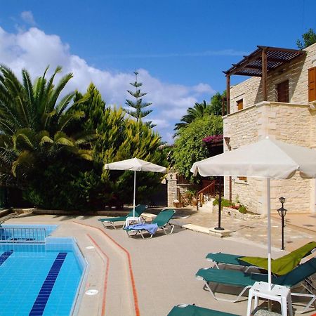 Villa Marcos Chara In Asteri Astérion Dış mekan fotoğraf