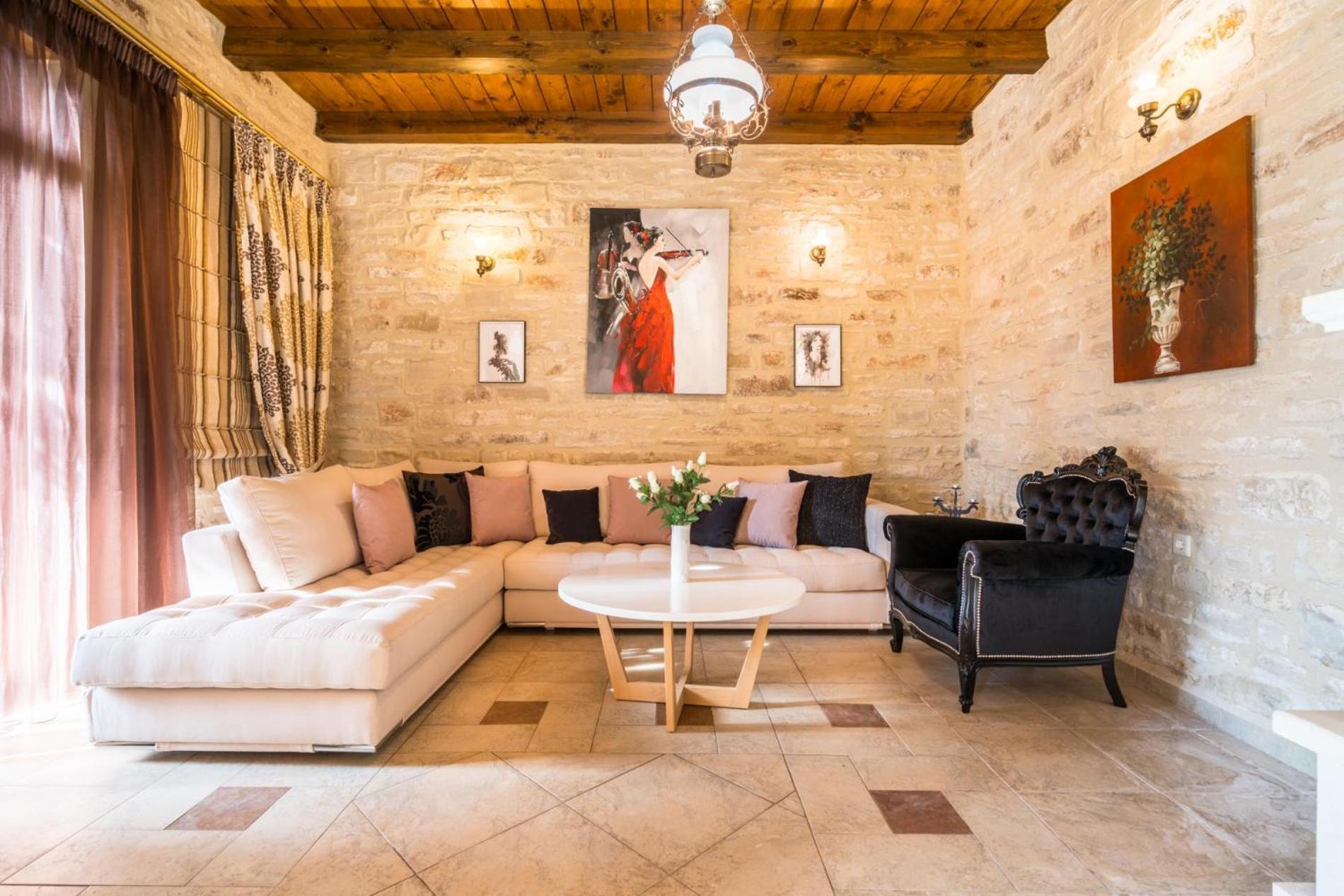 Villa Marcos Chara In Asteri Astérion Dış mekan fotoğraf