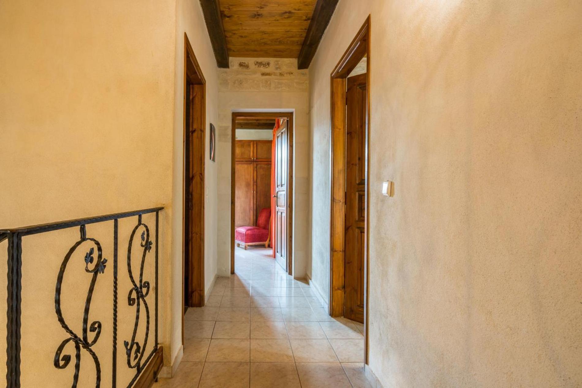 Villa Marcos Chara In Asteri Astérion Dış mekan fotoğraf