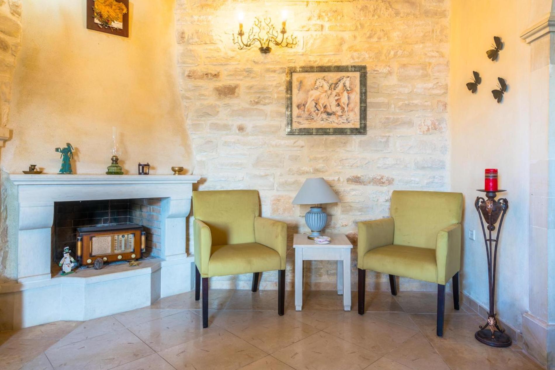Villa Marcos Chara In Asteri Astérion Dış mekan fotoğraf
