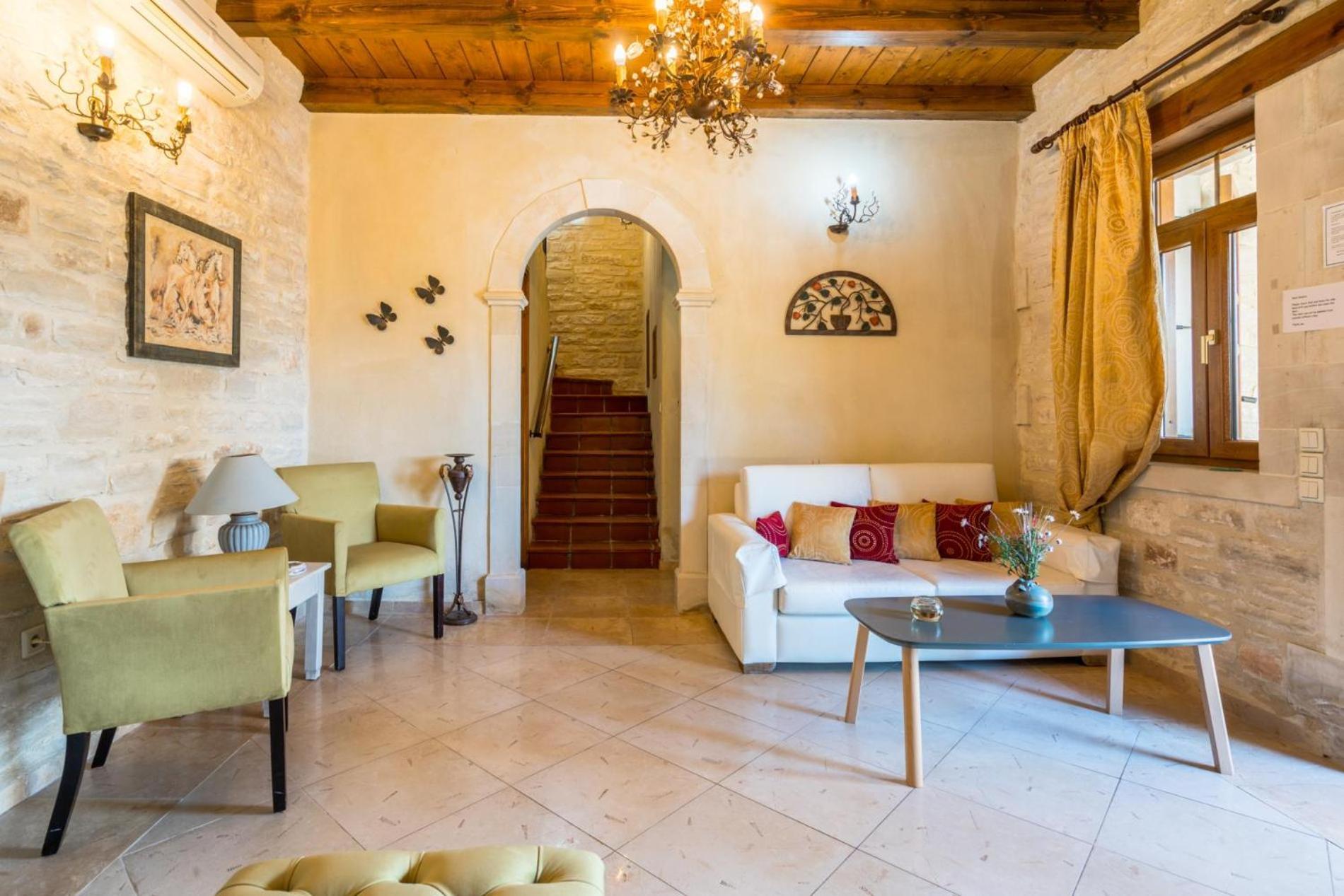 Villa Marcos Chara In Asteri Astérion Dış mekan fotoğraf