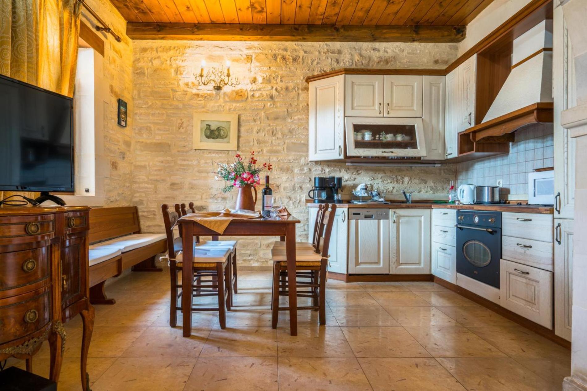 Villa Marcos Chara In Asteri Astérion Dış mekan fotoğraf