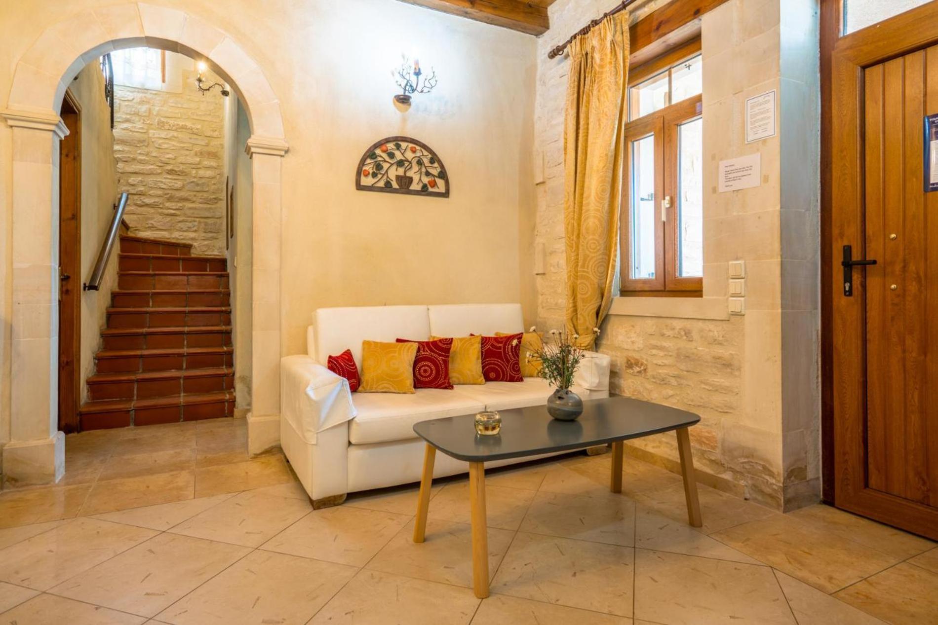 Villa Marcos Chara In Asteri Astérion Dış mekan fotoğraf