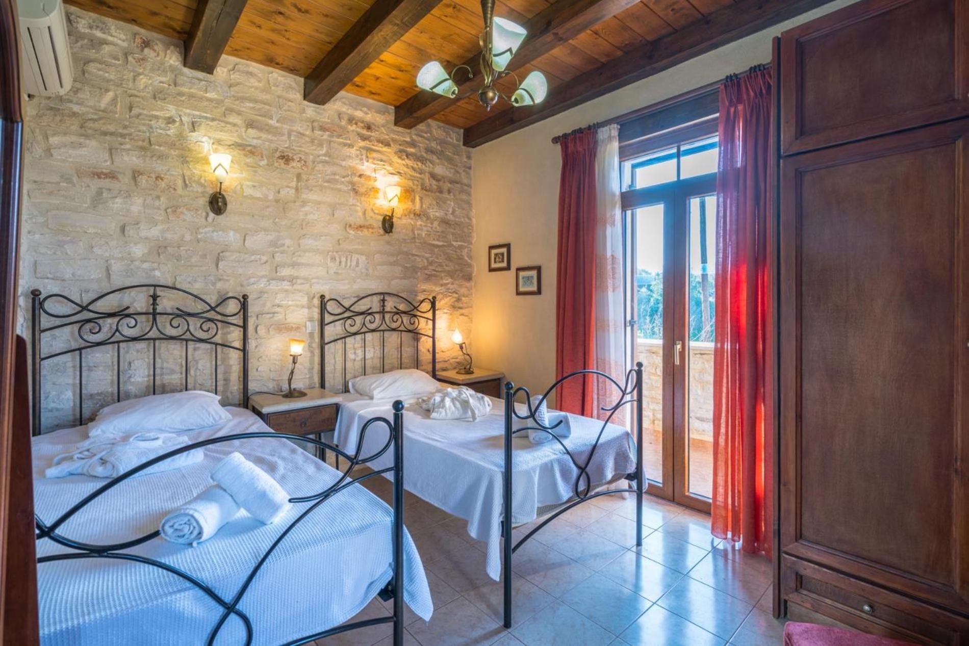 Villa Marcos Chara In Asteri Astérion Dış mekan fotoğraf
