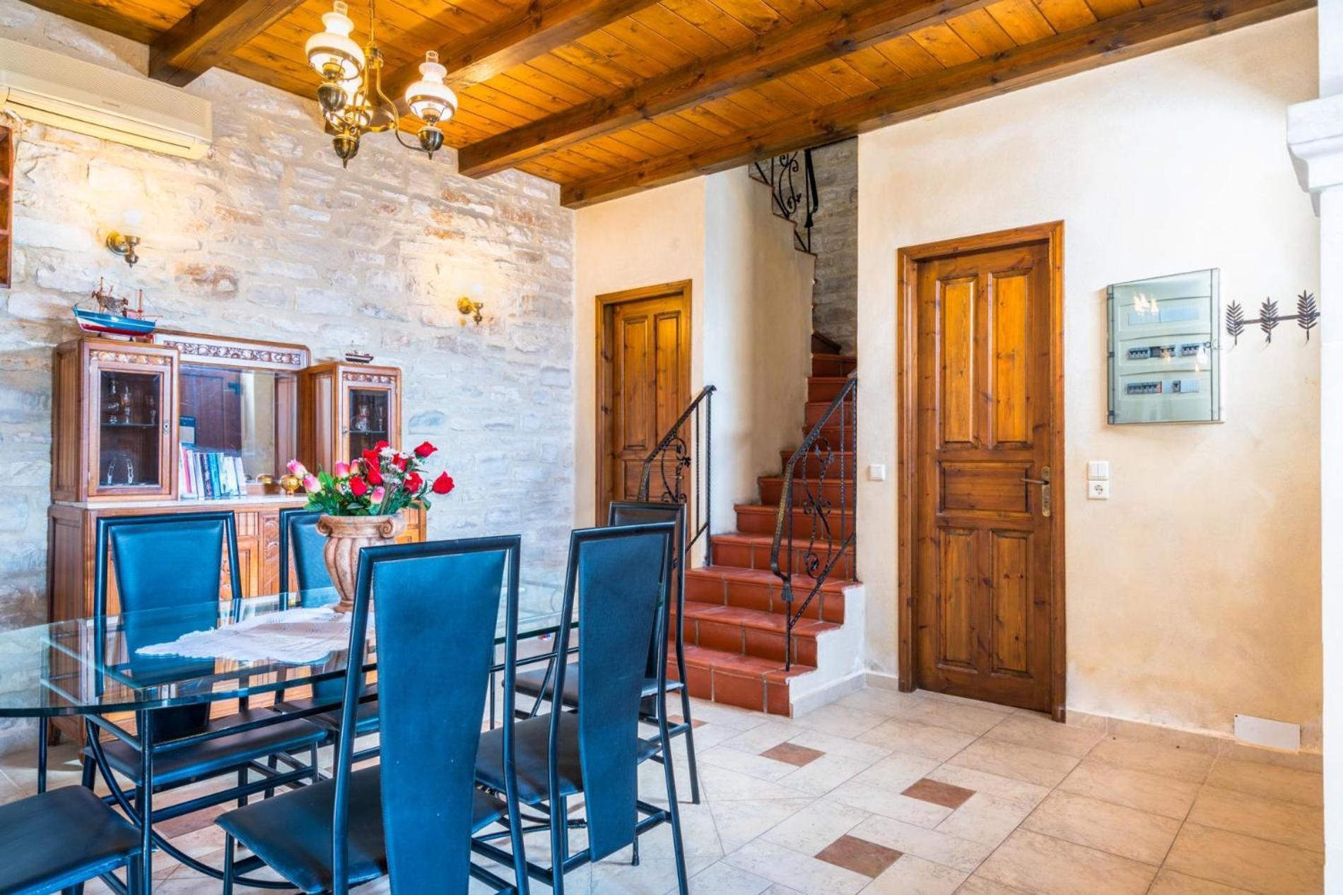 Villa Marcos Chara In Asteri Astérion Dış mekan fotoğraf