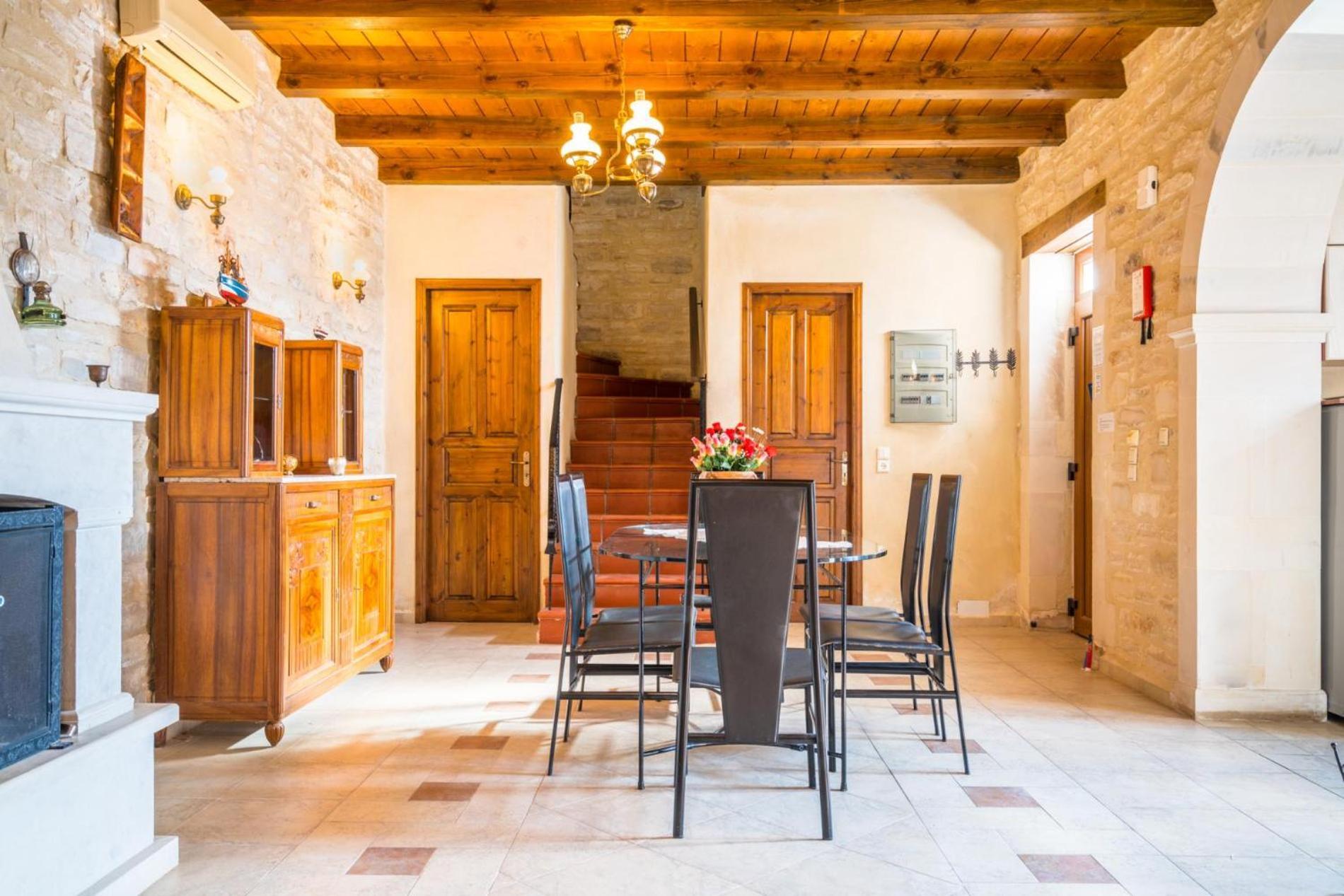 Villa Marcos Chara In Asteri Astérion Dış mekan fotoğraf